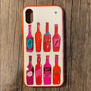 Kate Spade iPhone X/XS case
